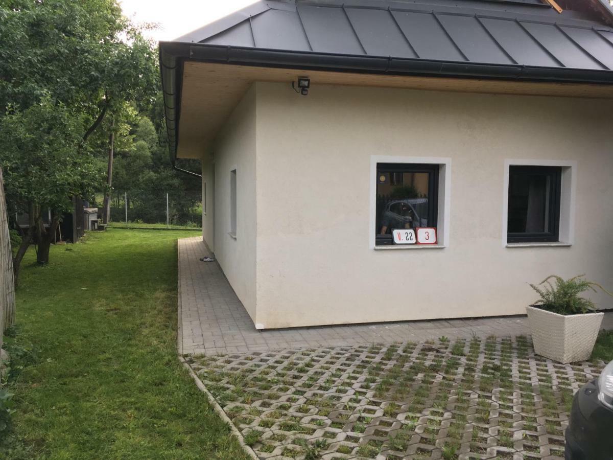 Chalupa Pohoda Demaenova Liptovský Mikuláš Eksteriør billede